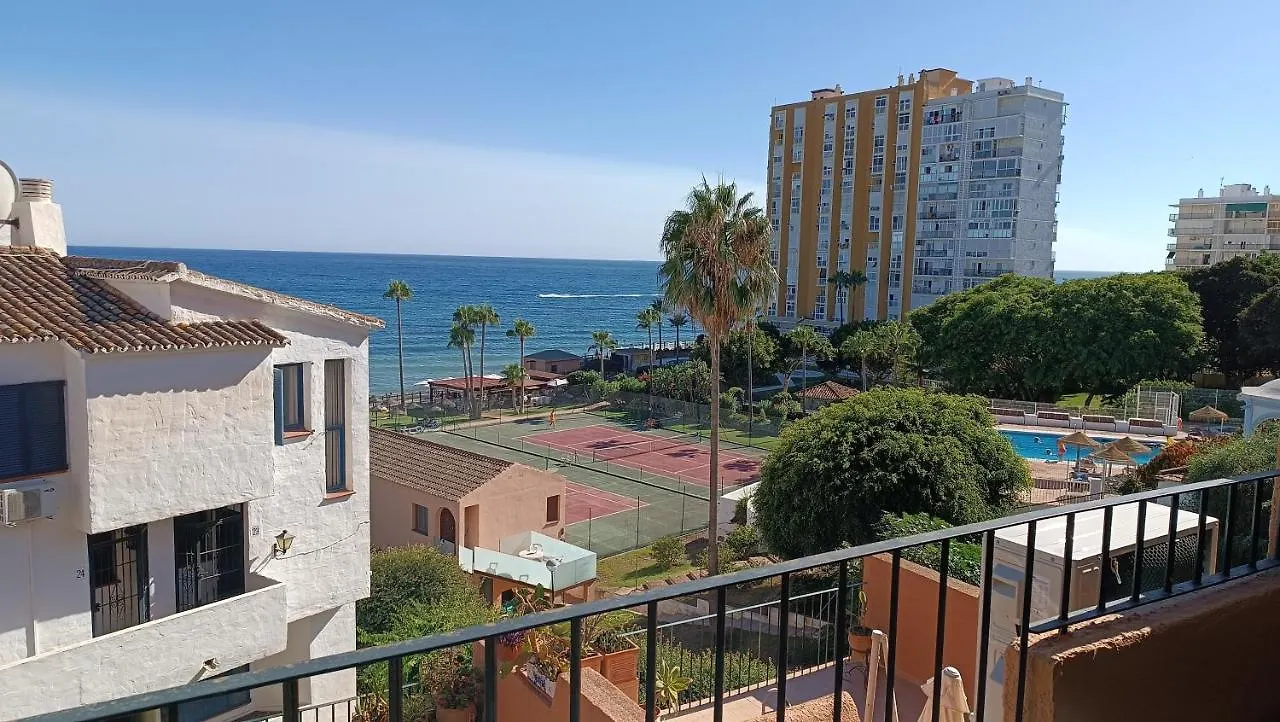 Apartamento 2 Hab En La Playa - Calahonda Apartment Sitio de Calahonda
