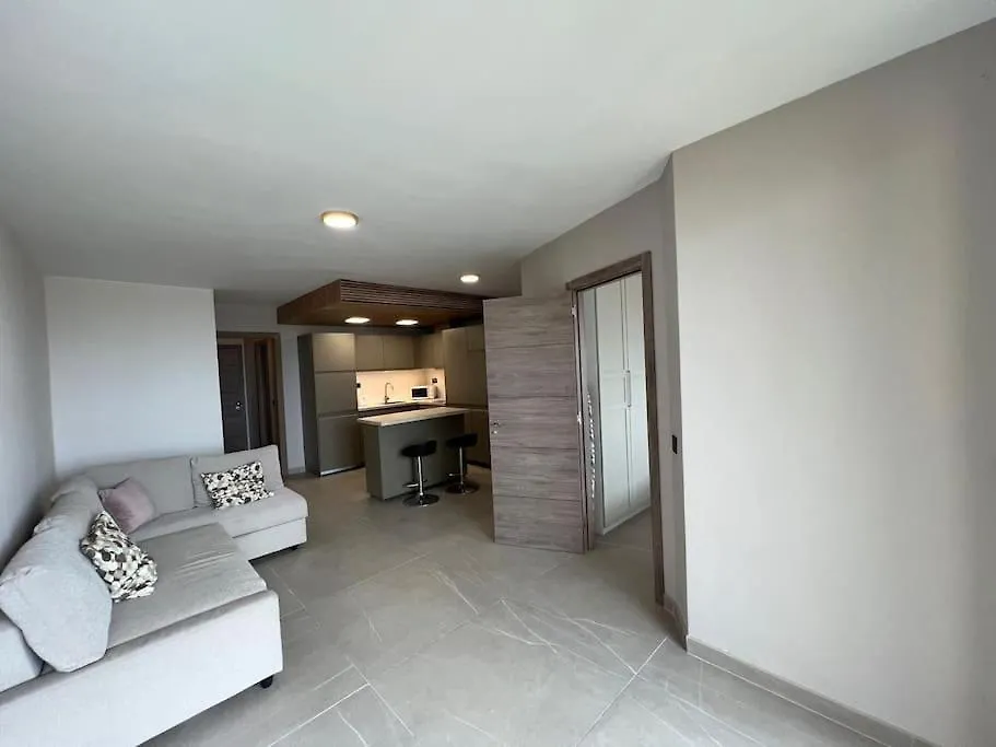 Apartamento 2 Hab En La Playa - Calahonda Apartment Sitio de Calahonda