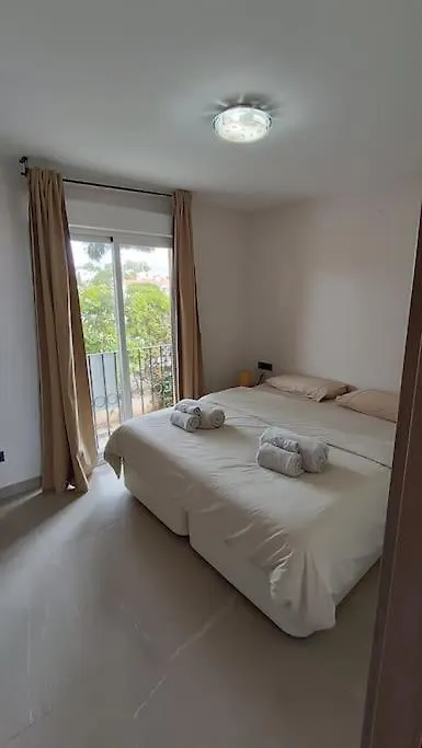 Apartamento 2 Hab En La Playa - Calahonda Apartment Sitio de Calahonda