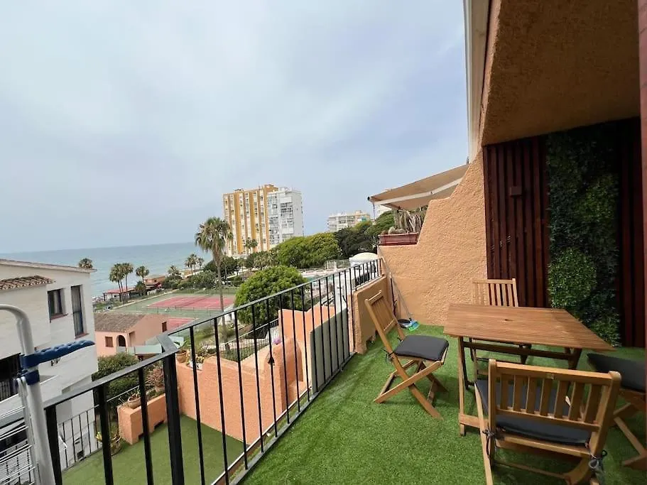 Apartamento 2 Hab En La Playa - Calahonda Apartment Sitio de Calahonda