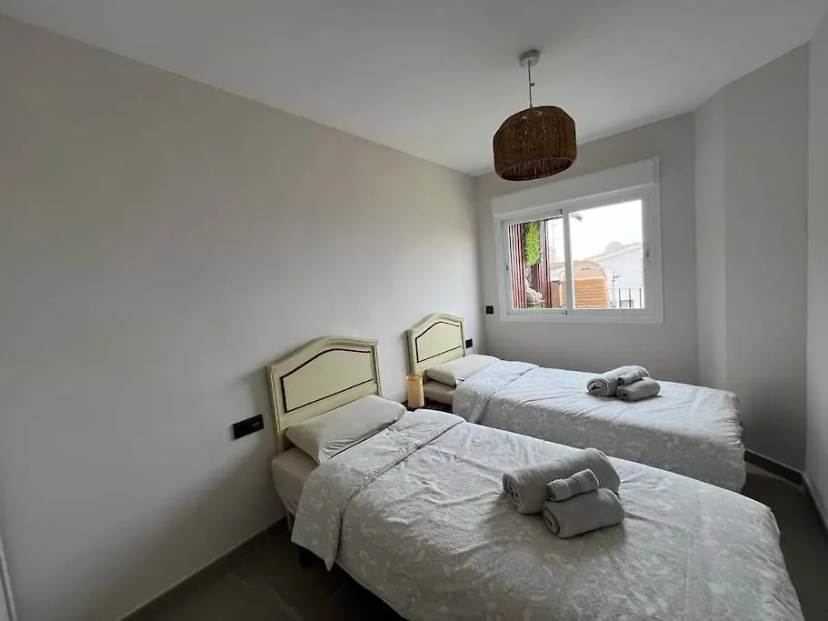 Apartamento 2 Hab En La Playa - Calahonda Apartment Sitio de Calahonda 0*,