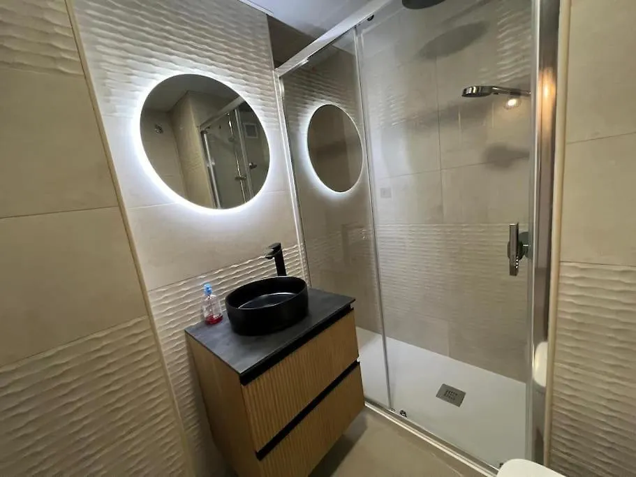 Apartamento 2 Hab En La Playa - Calahonda Apartment Sitio de Calahonda Spain