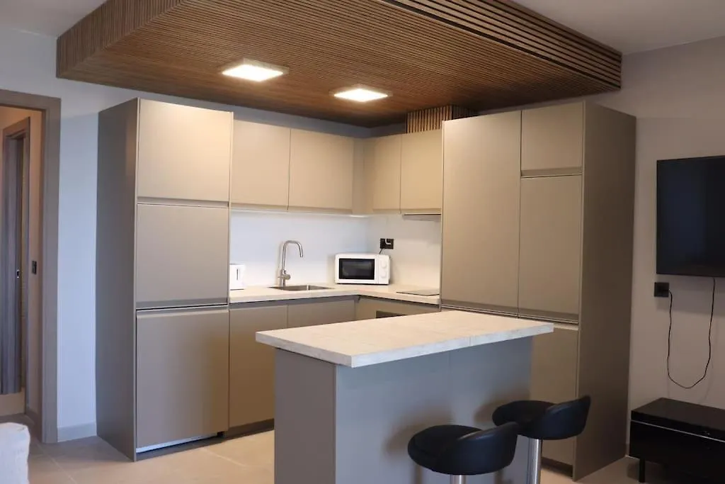 Apartamento 2 Hab En La Playa - Calahonda Apartment Sitio de Calahonda