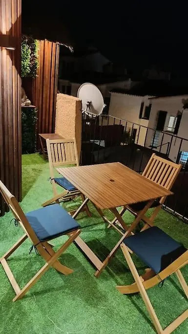 Apartamento 2 Hab En La Playa - Calahonda Apartment Sitio de Calahonda 0*,