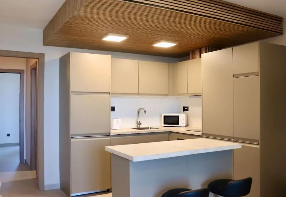 Apartamento 2 Hab En La Playa - Calahonda Apartment Sitio de Calahonda Spain