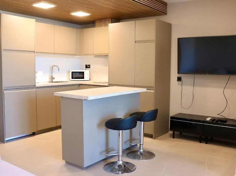 Apartamento 2 Hab En La Playa - Calahonda Apartment Sitio de Calahonda Spain