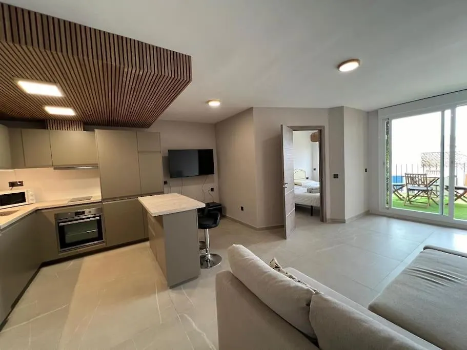 Apartamento 2 Hab En La Playa - Calahonda Apartment Sitio de Calahonda