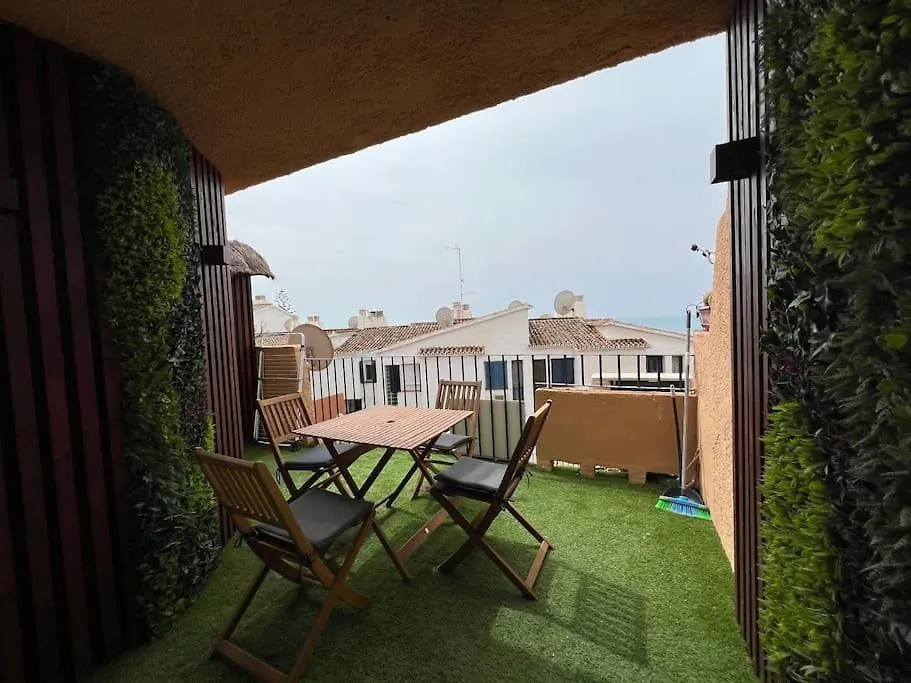 Apartamento 2 Hab En La Playa - Calahonda Apartment Sitio de Calahonda Spain