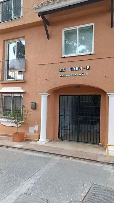 Apartamento 2 Hab En La Playa - Calahonda Apartment Sitio de Calahonda