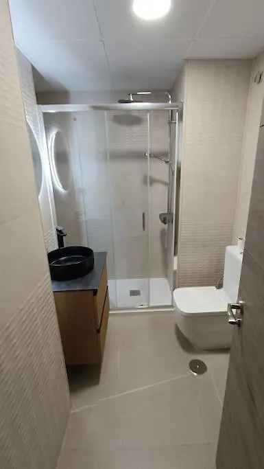 Apartamento 2 Hab En La Playa - Calahonda Apartment Sitio de Calahonda