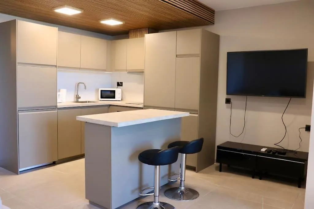 Apartamento 2 Hab En La Playa - Calahonda Apartment Sitio de Calahonda